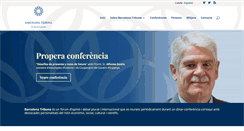 Desktop Screenshot of barcelonatribuna.com